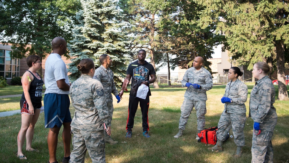 EMT Refresher Training