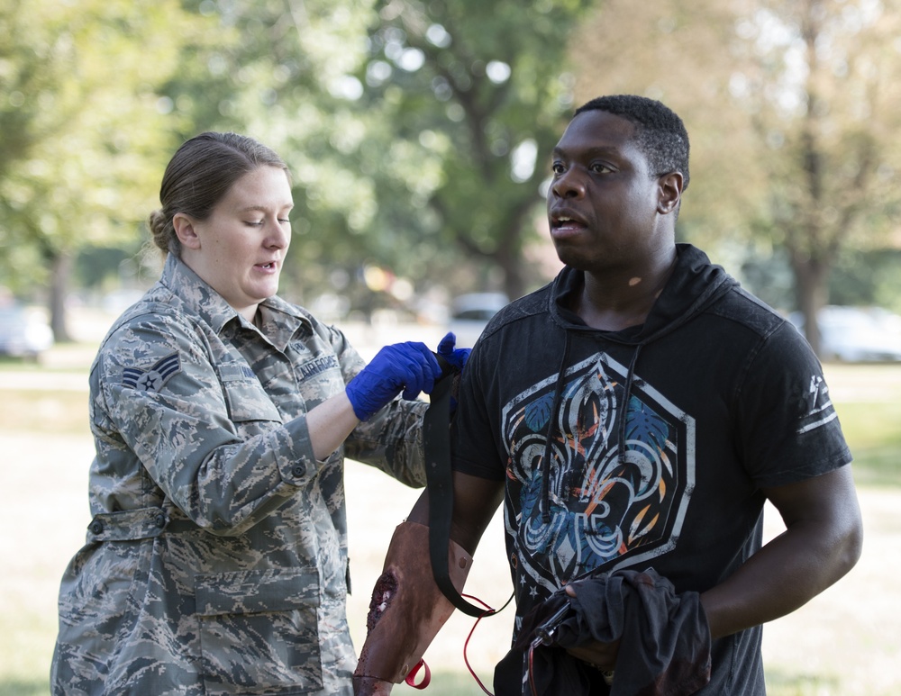 EMT Refresher Training