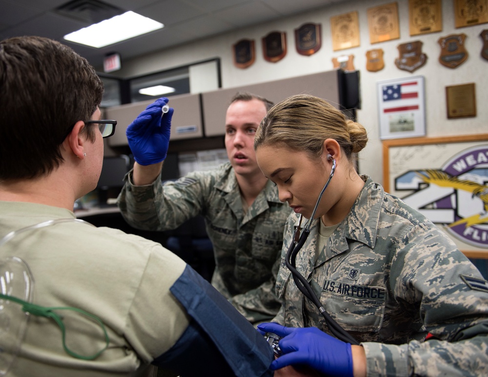 EMT Refresher Training