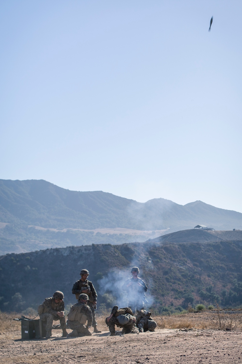 3rd Battalion, 5th Regiment Combined Arms Exercise Range