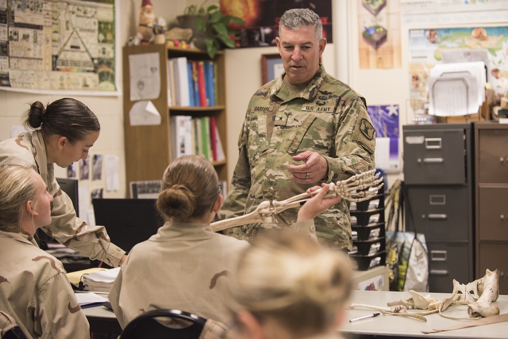 Youth ChalleNGe Academy reshapes the lives of nearly 1,000 Idaho teens