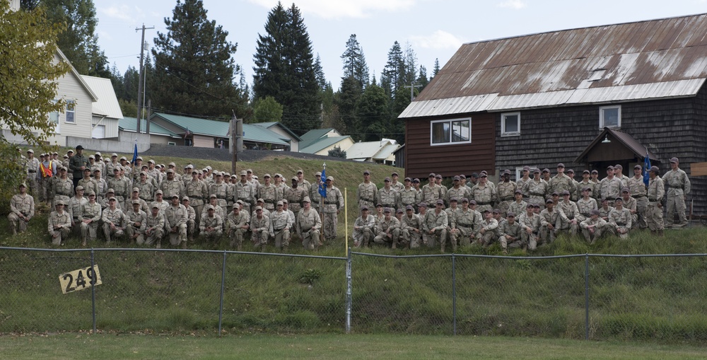 Youth ChalleNGe Academy reshapes the lives of nearly 1,000 Idaho teens