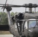 The New Jersey National Guard deploys helicopter and crew to assist North Carolina in the wake of Hurricane Florence