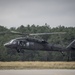 The New Jersey National Guard deploys helicopter and crew to assist North Carolina in the wake of Hurricane Florence