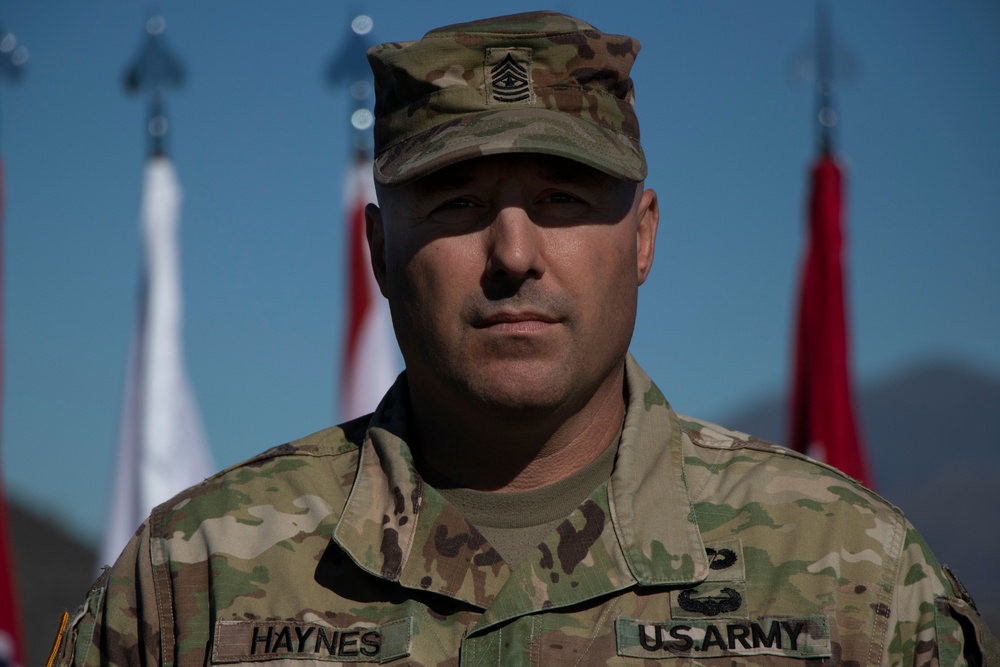 Soldiers Inducted into Sergeant Audie Murphy Club