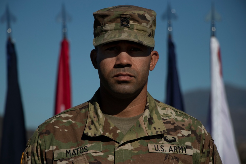 Soldiers Inducted into Sergeant Audie Murphy Club