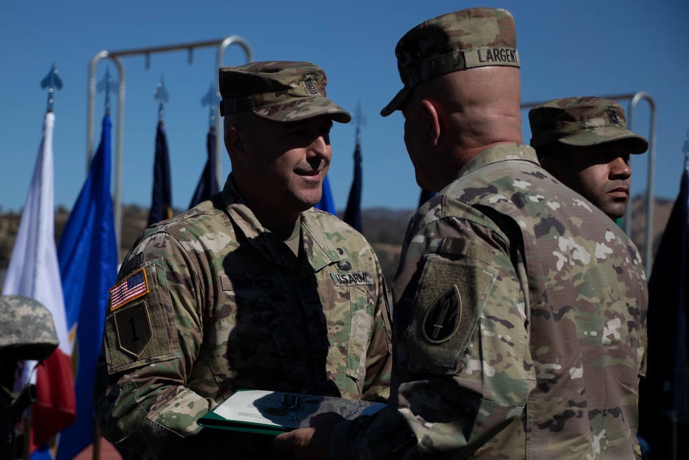 Soldiers Inducted into Sergeant Audie Murphy Club