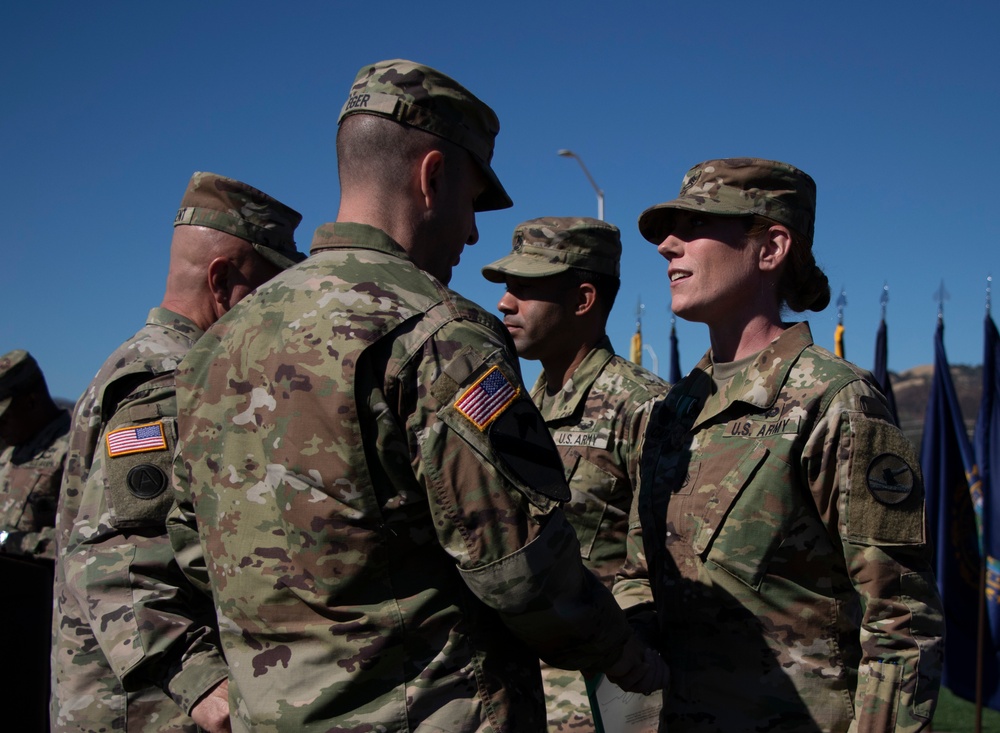 Soldiers Inducted into Sergeant Audie Murphy Club