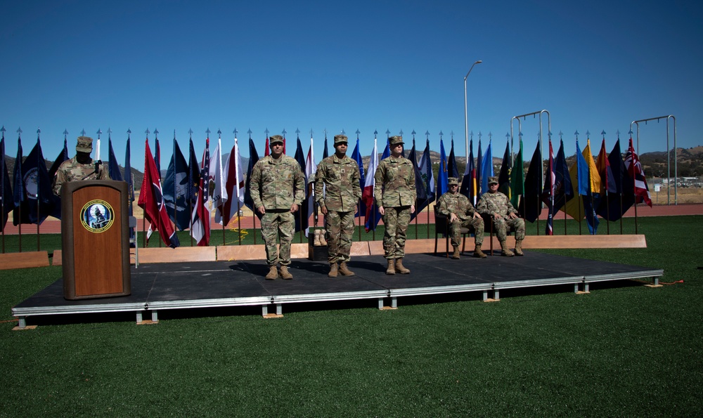 Soldiers Inducted into Sergeant Audie Murphy Club