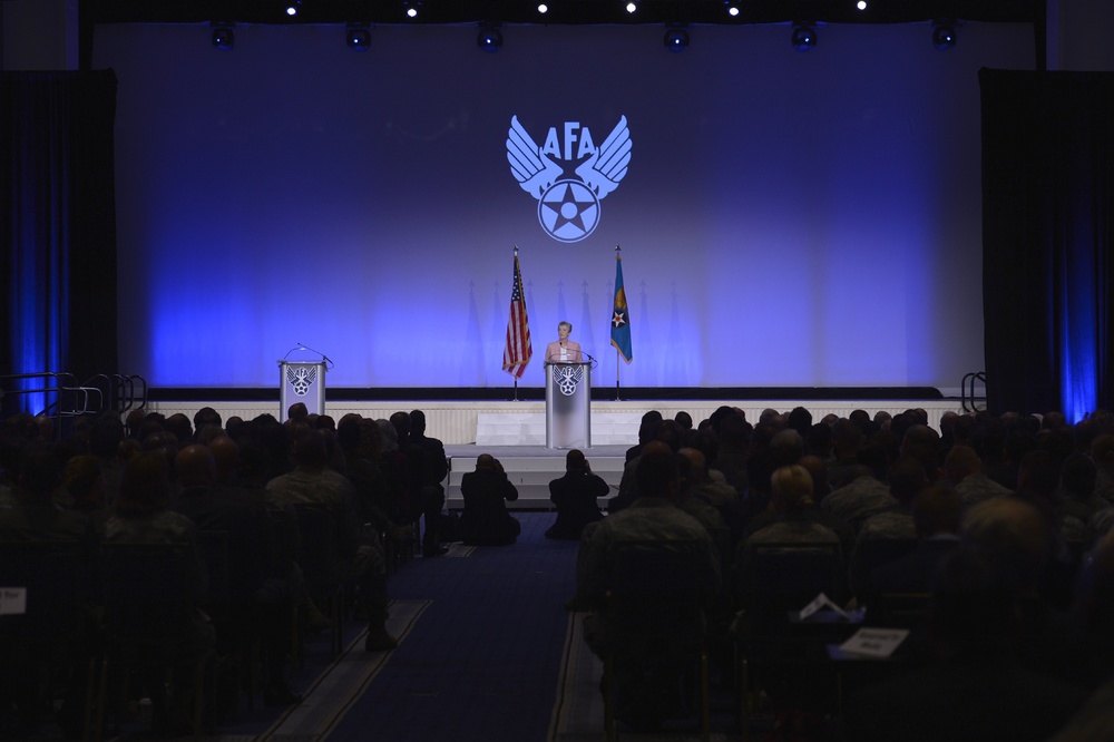 SECAF Discusses the &quot;Air Force We Need&quot;
