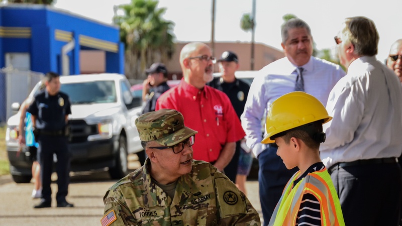 Operation Crackdown revitalizes Texas communities, builds partnerships