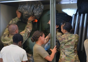 Kentucky Guardsmen deploy in support of hurricane relief