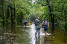 Hurricane Florence – SC National Guard responds