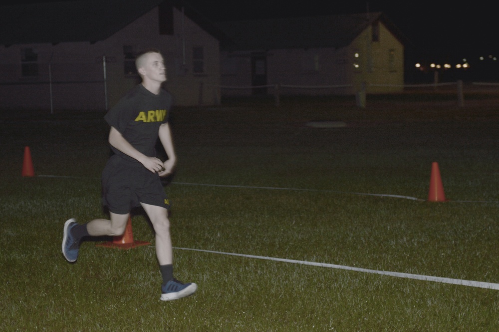 Run, Soldier, Run