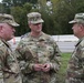 Maj. Gen. Livingston Visits Troops, EMD and 501 Highway Sandbag Mission