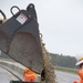 Maj. Gen. Livingston Visits Troops, EMD and 501 Highway Sandbag Mission