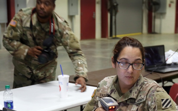 90th HRC Hurricane Florence