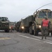 Maj. Gen. Livingston Visits Troops, EMD and 501 Highway Sandbag Mission