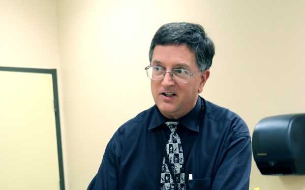 Toxic Chemical Training Course, hosted by the U.S. Army Chemical Materials Activity 2