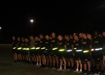 Best Medic kicks off with the Army Combat Fitness Test