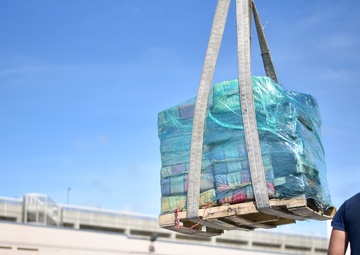 Coast Guard offloads more than 6 tons of cocaine in Port Everglades