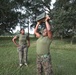 MCLB Albany Marines participate in CFT