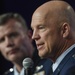Gen. John Raymond Speaks at the &quot;Fighting Under Fire&quot; Panel Discussion