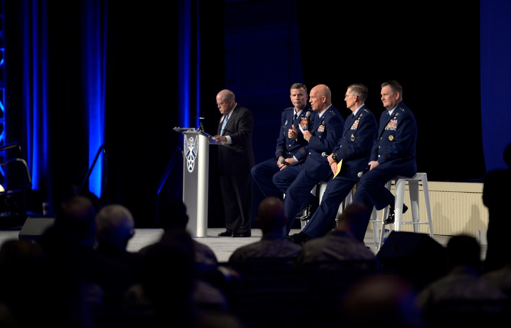 &quot;Fighting Under Fire&quot; Panel Discussion