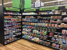 Exchange Debuts Sports Nutrition Shops