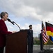 Berlin Airlift commemoration ceremony at the Air Force Memorial