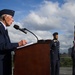 Berlin Airlift commemoration ceremony at the Air Force Memorial