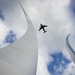 Berlin Airlift commemoration ceremony at the Air Force Memorial