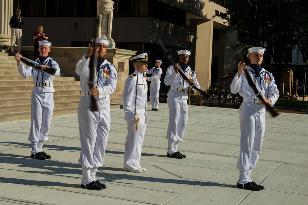 City of Springfield Mayor Proclaims September 17-23 Navy Week