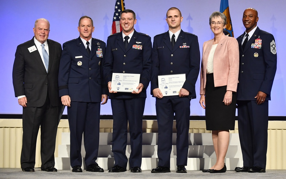 DVIDS - Images - AFA Awards Ceremony [Image 10 of 43]