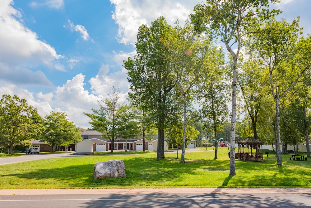 Survey says ... Tobyhanna Pines residents living large in a small neighborhood