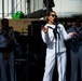 Navy Band Northeast Performs at the Big E, New England's Great State Fair