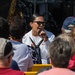 Navy Band Northeast Performs at the Big E, New England's Great State Fair