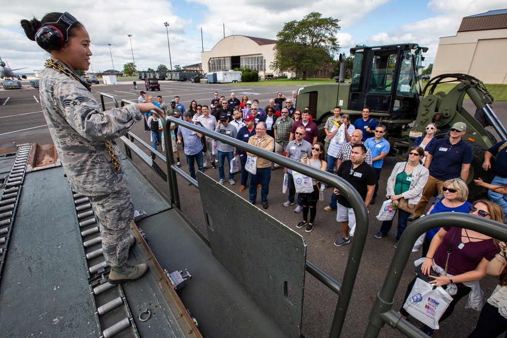 514th holds Employer Appreciation Day