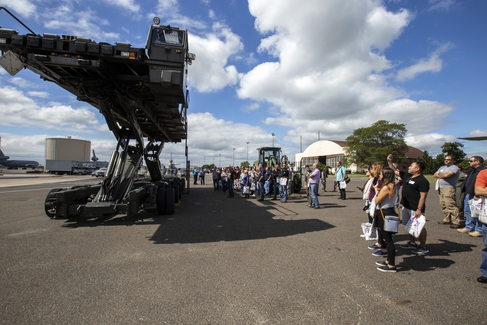 514th holds Employer Appreciation Day