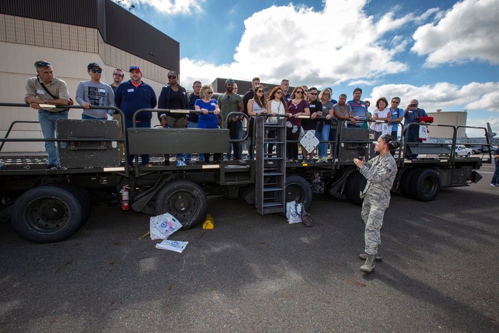 514th holds Employer Appreciation Day