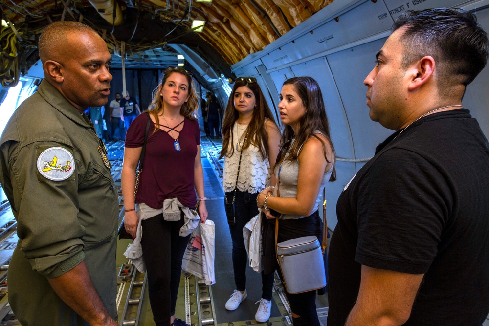 514th holds Employer Appreciation Day
