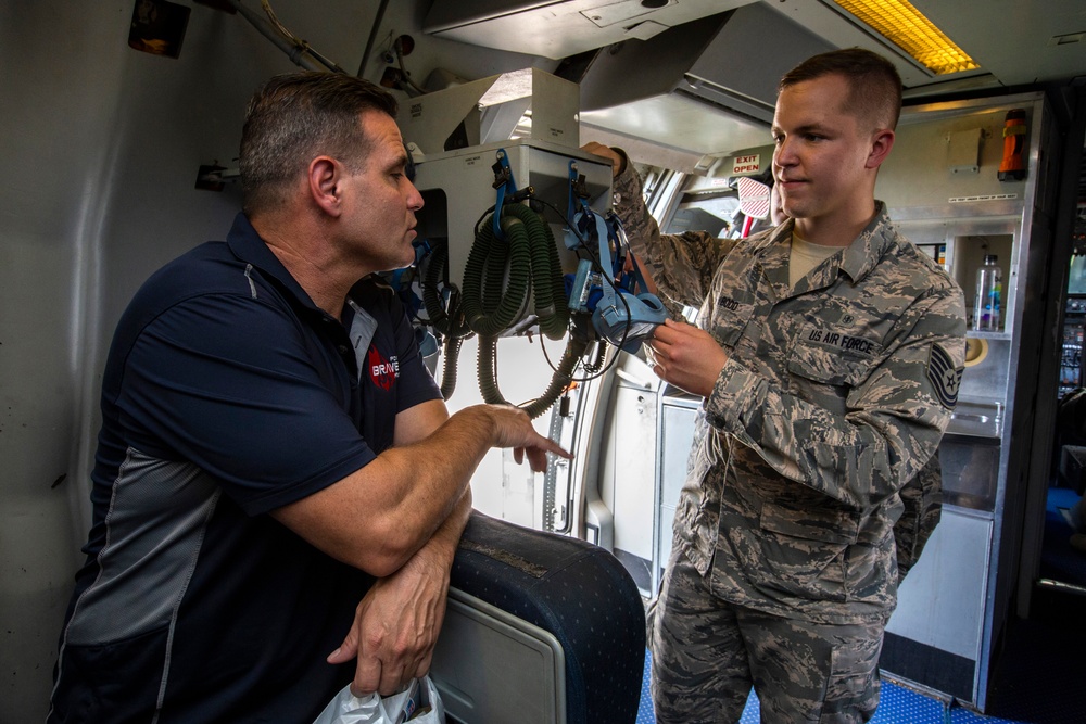 514th holds Employer Appreciation Day