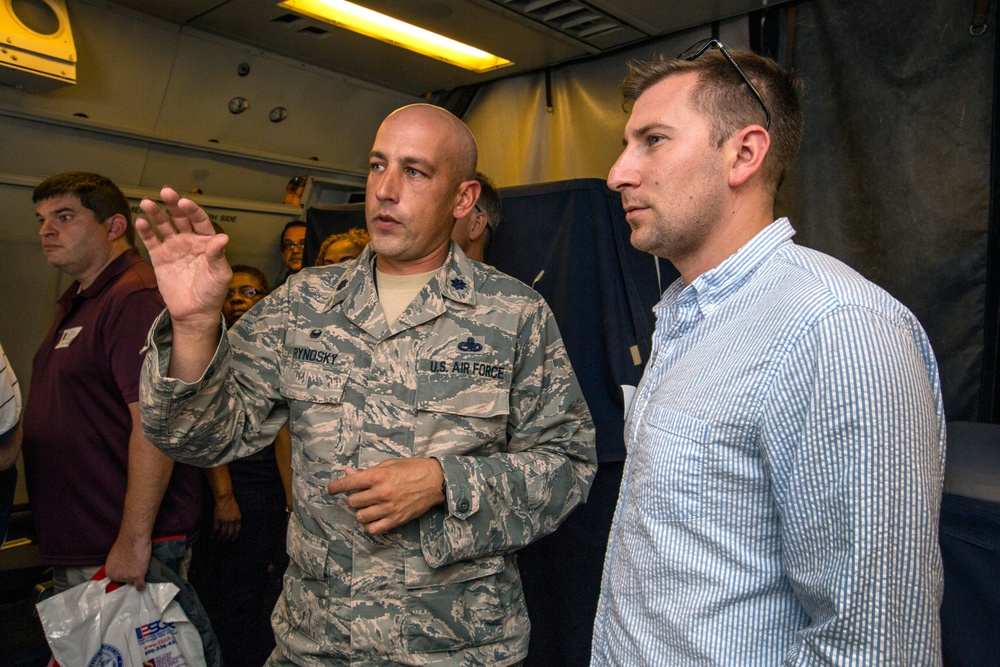 514th holds Employer Appreciation Day
