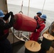 Coast Guard Cutter Healy conducts Arctic patrol in support of the Office of Naval Research