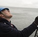 Coast Guard Cutter Healy conducts Arctic patrol in support of the Office of Naval Research