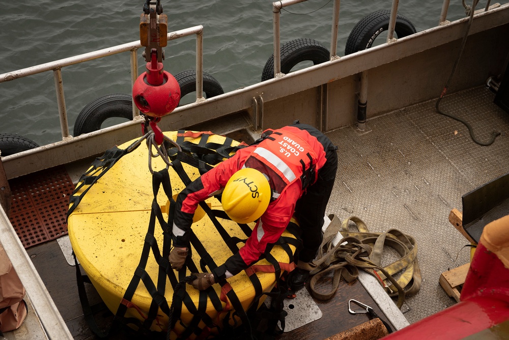 Coast Guard Cutter Healy conducts Arctic patrol in support of the Office of Naval Research