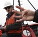 Coast Guard Cutter Healy conducts Arctic patrol in support of the Office of Naval Research