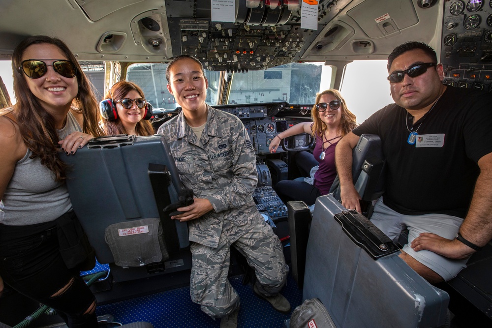 514th holds Employer Appreciation Day