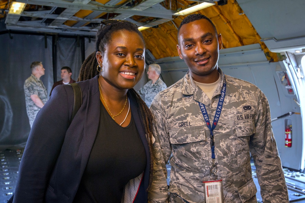 514th holds Employer Appreciation Day