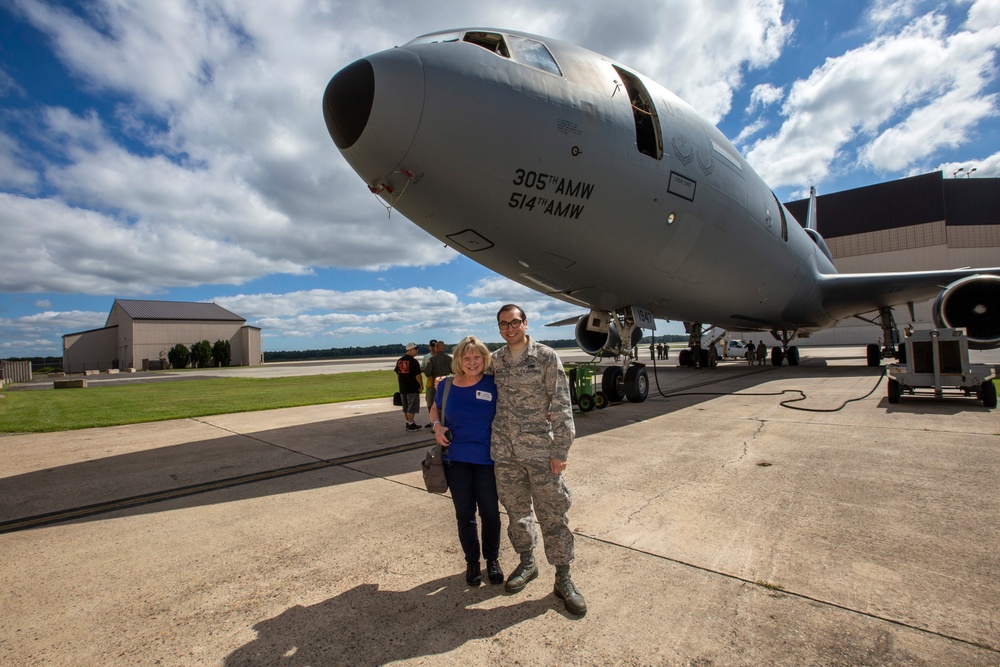 514th holds Employer Appreciation Day